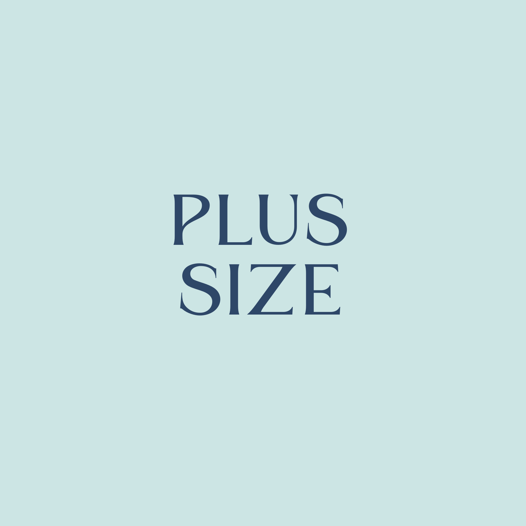 Plus Size