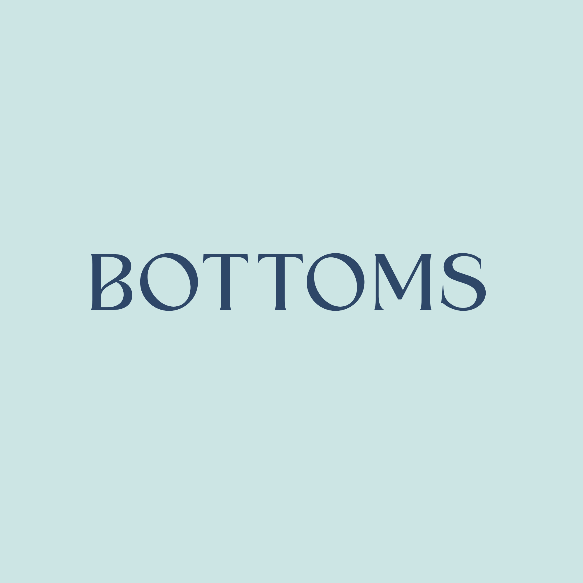 Bottoms