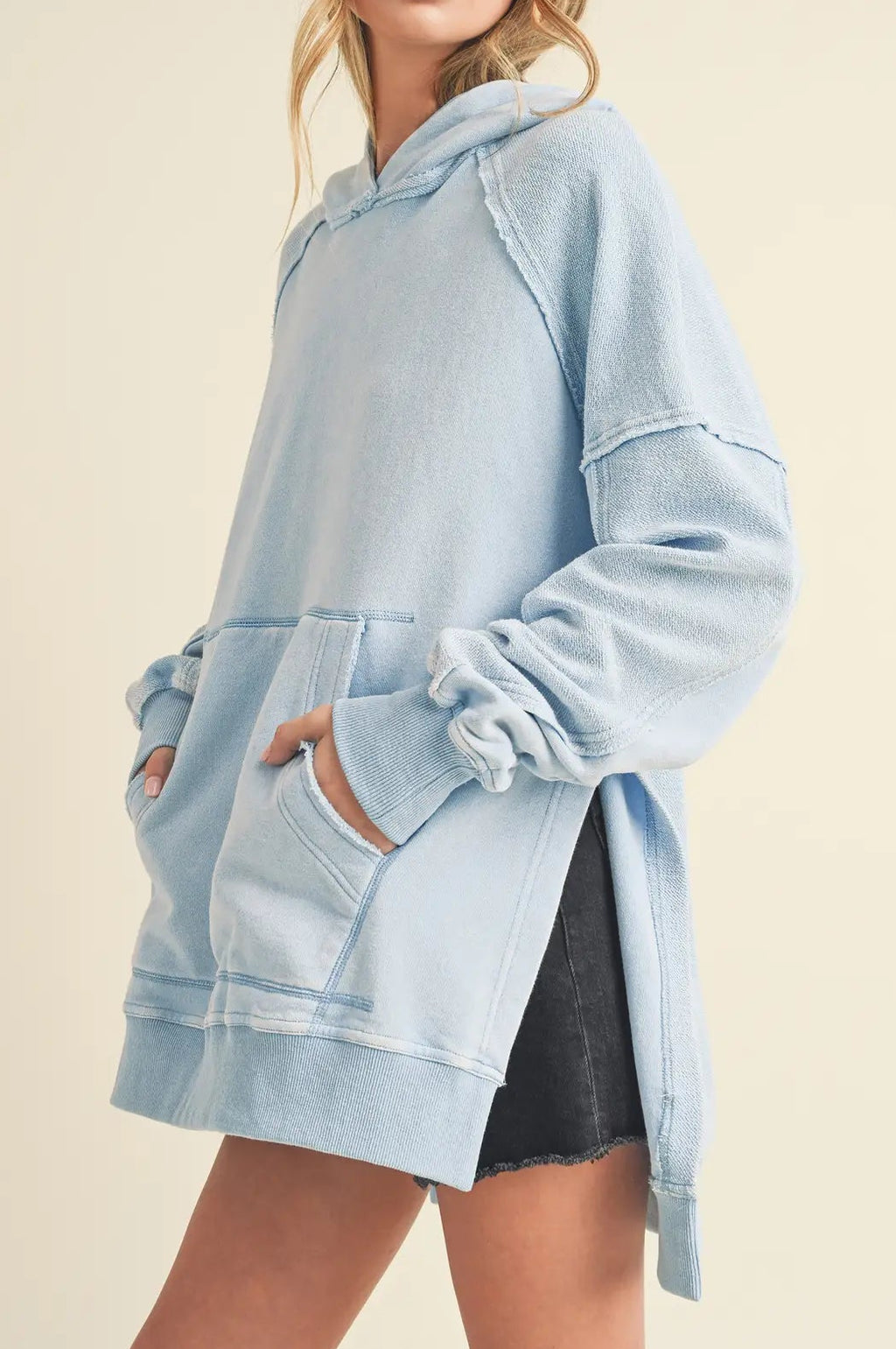 Coastal Breeze Hoodie