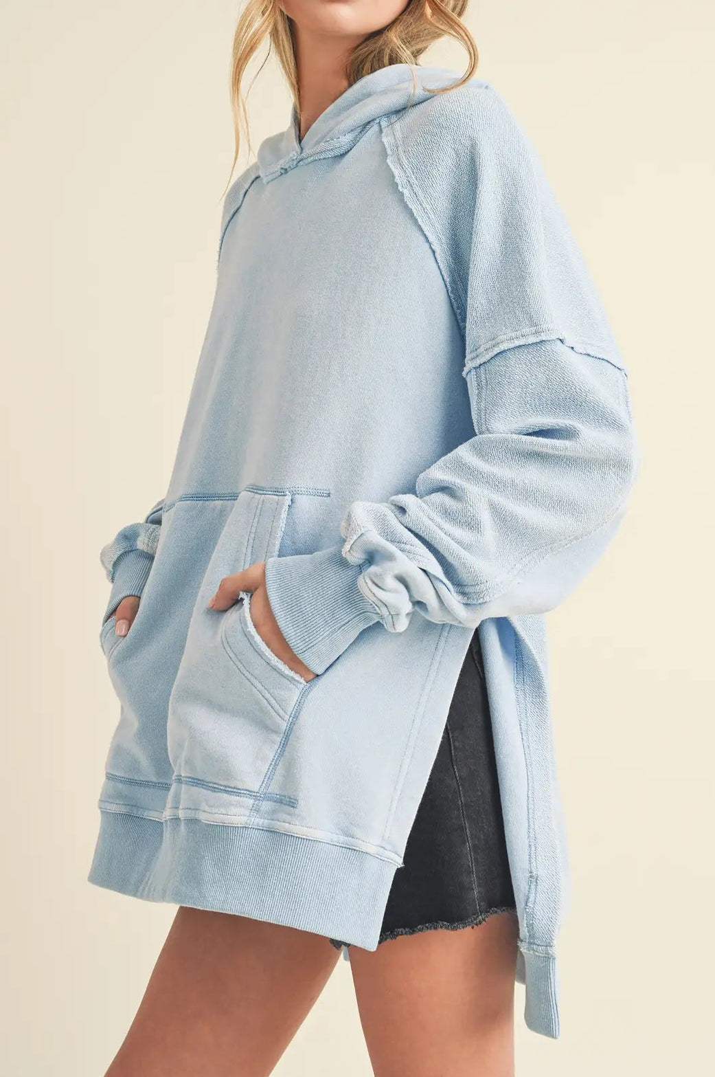 Coastal Breeze Hoodie