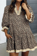Wild Side Dress