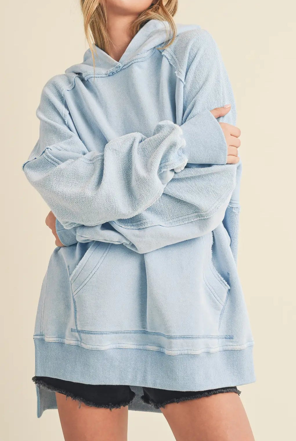 Coastal Breeze Hoodie