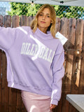 Dilly Dally Mockneck
