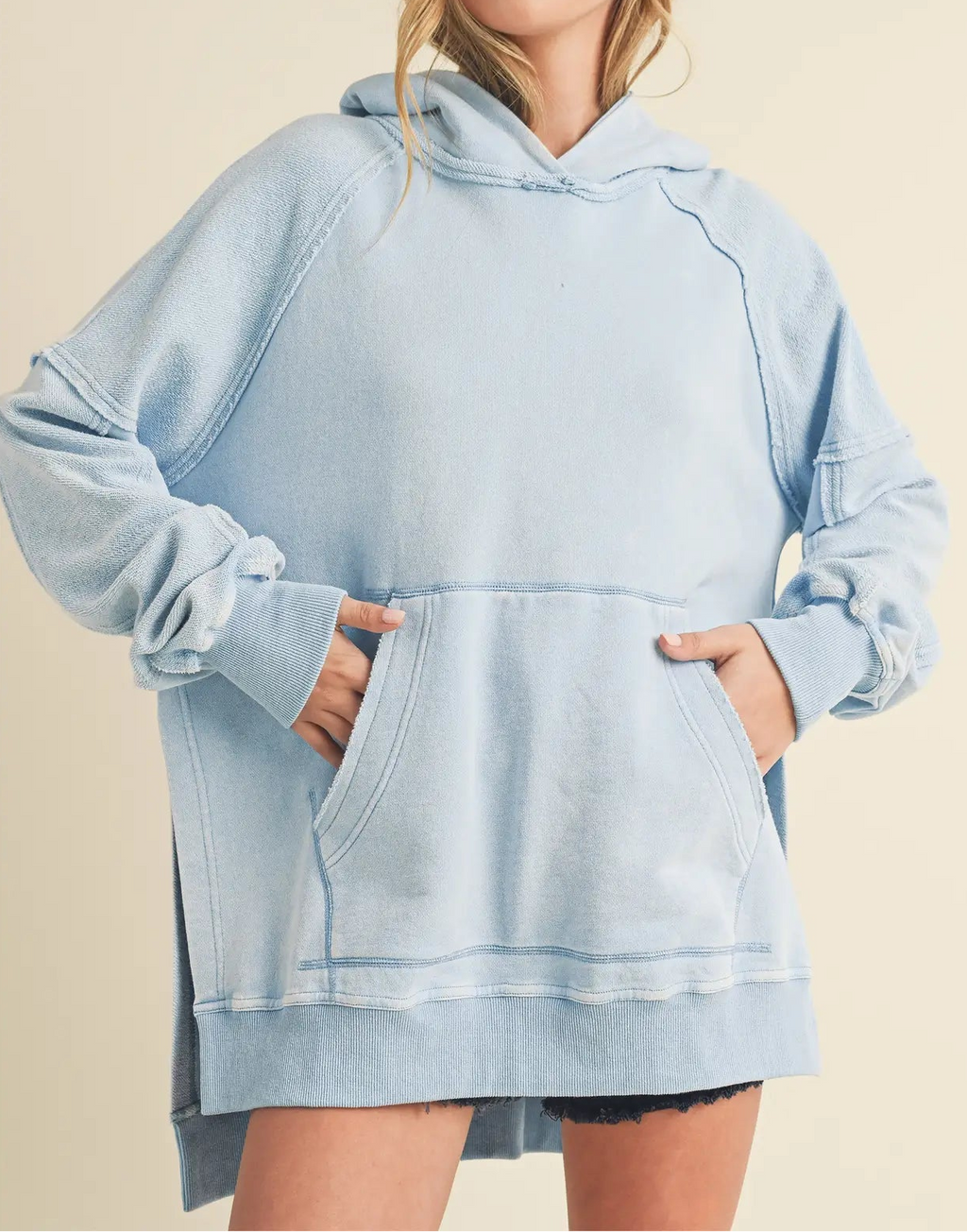 Coastal Breeze Hoodie