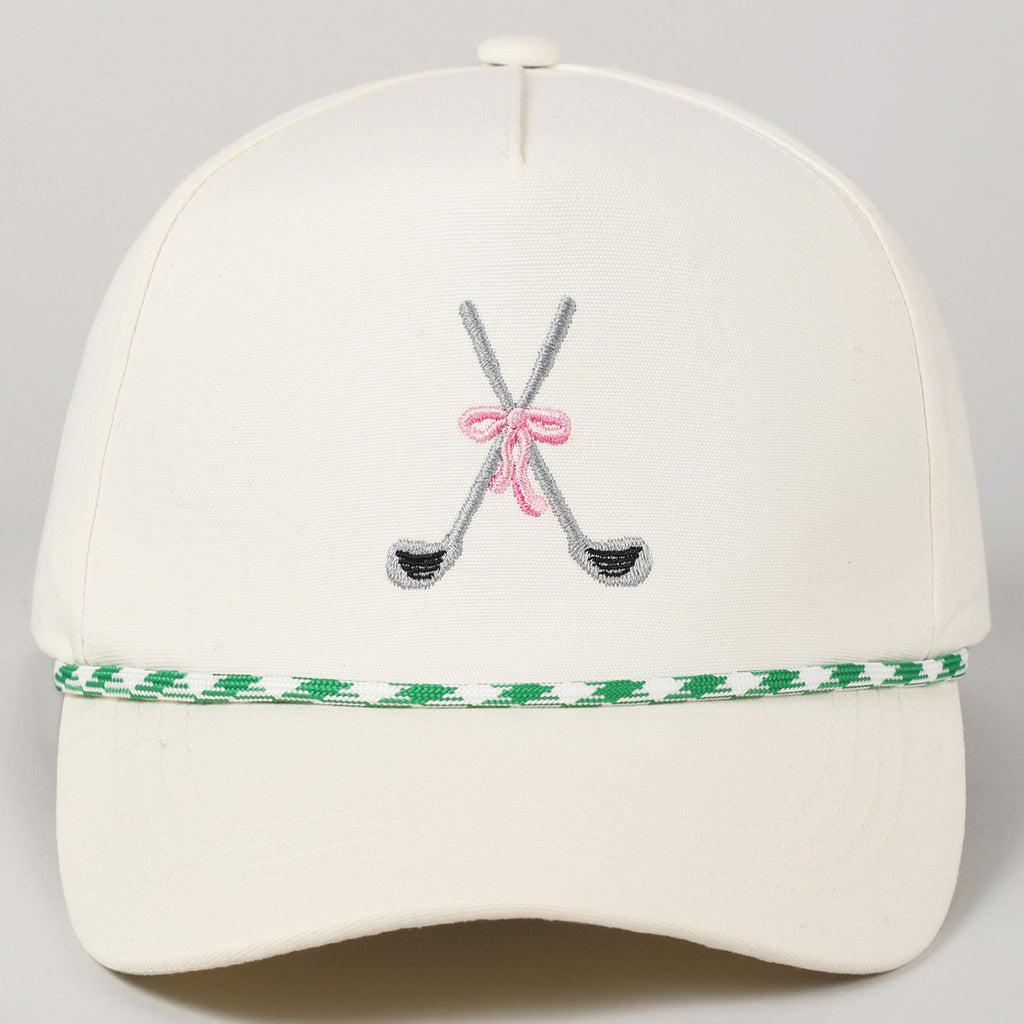 Tee Time Trucker Hat