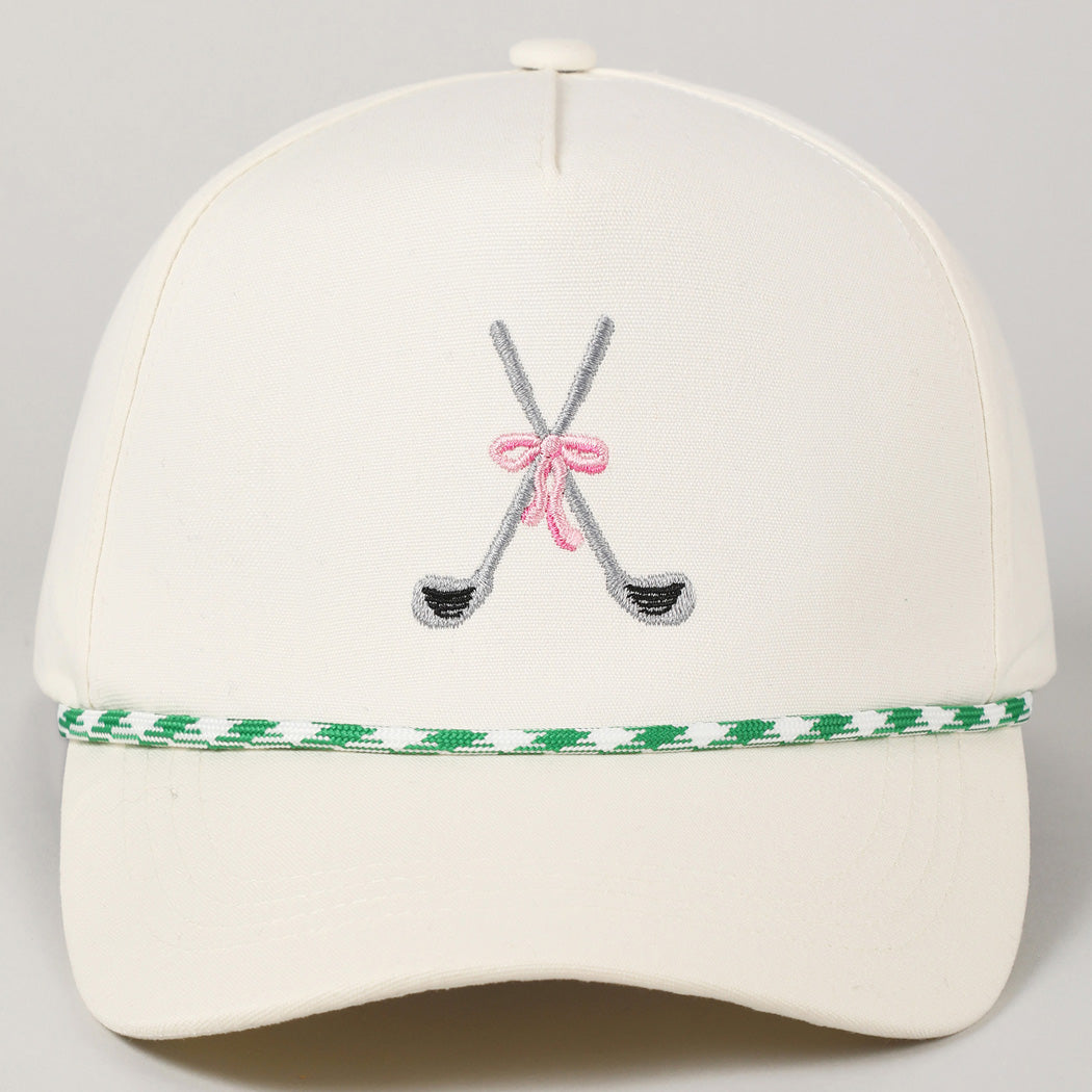Tee Time Trucker Hat