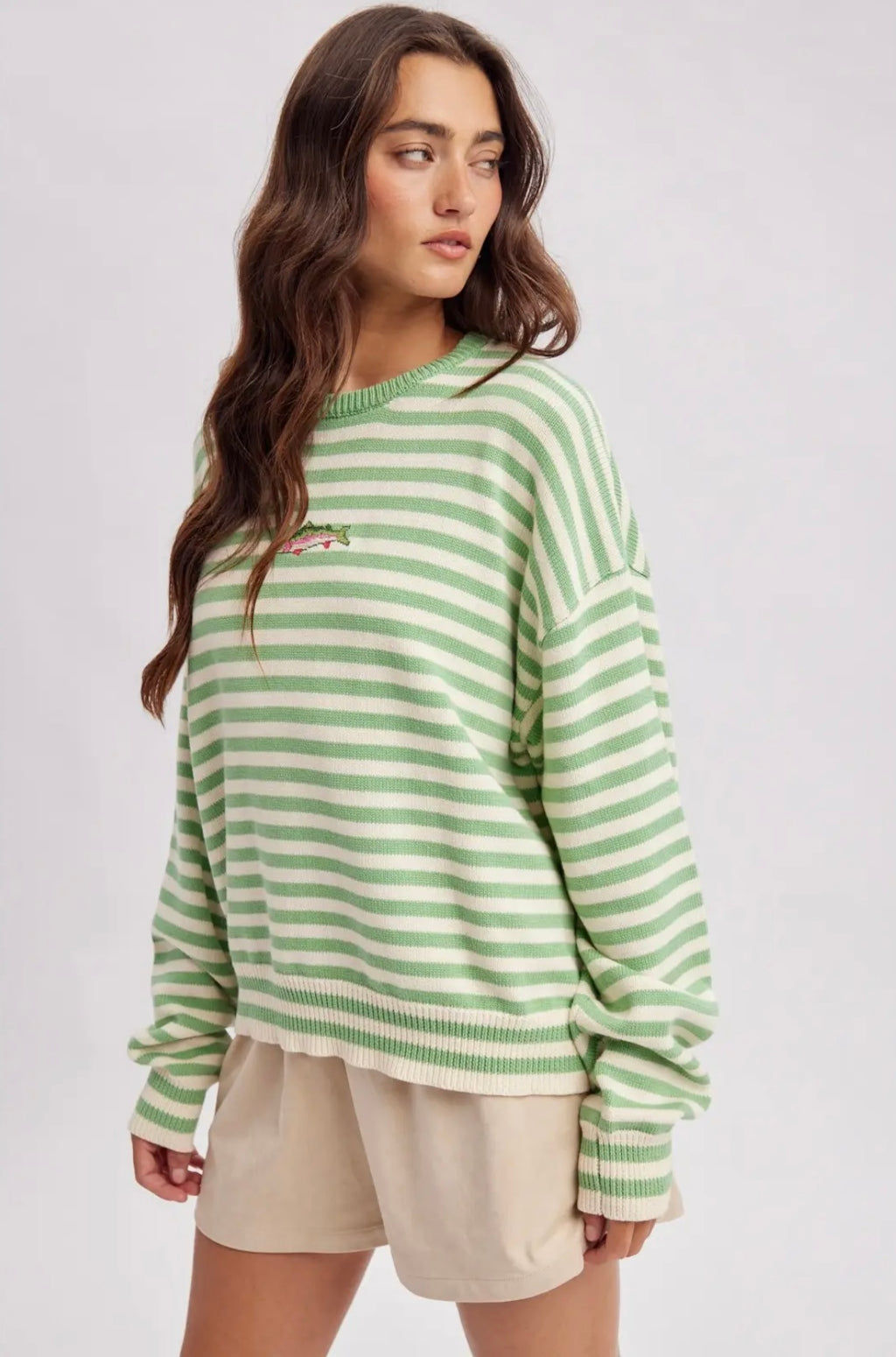 Fresh Catch Sweater