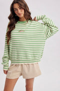 Fresh Catch Sweater