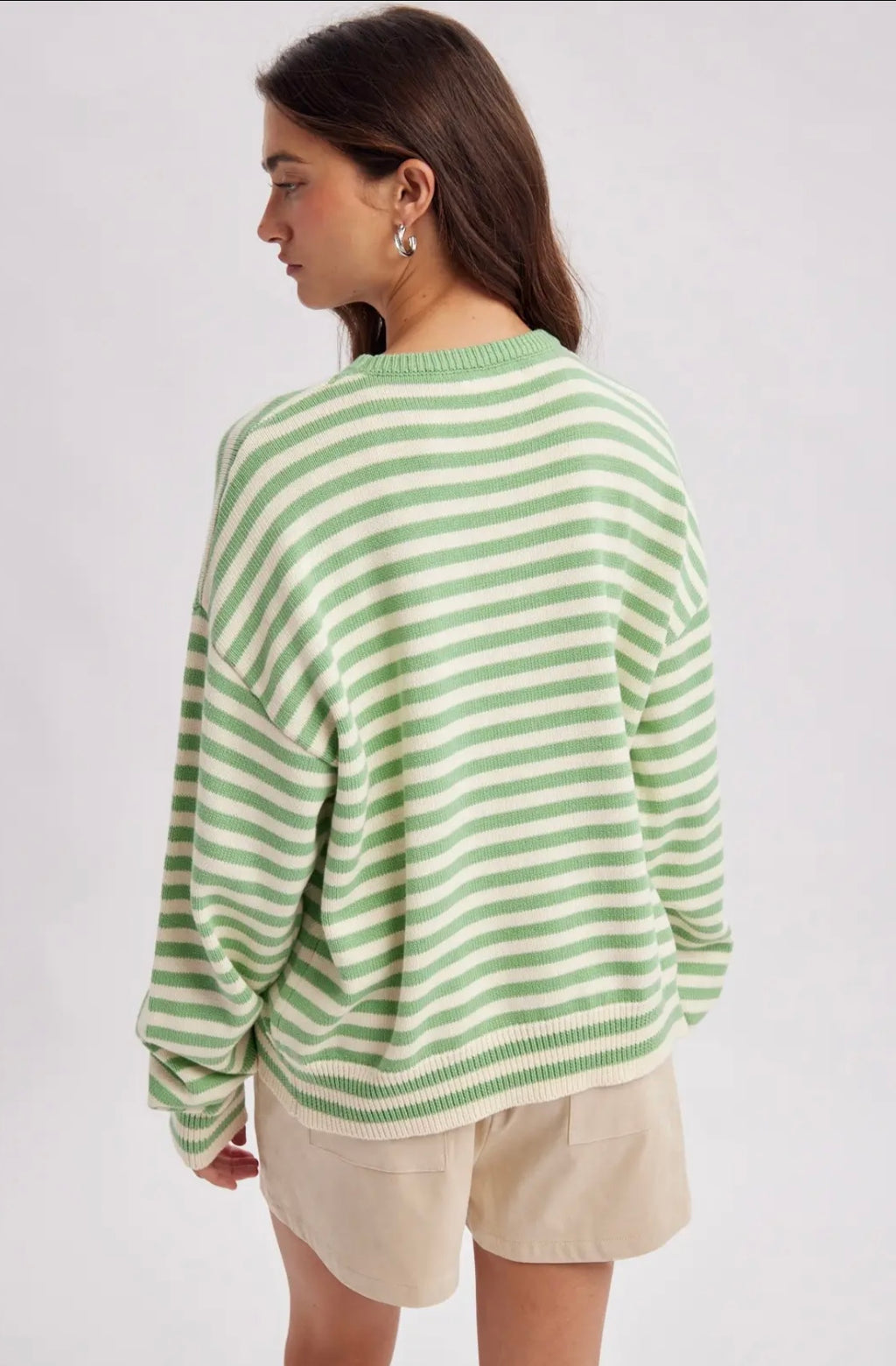 Fresh Catch Sweater