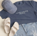 Currently Overthinking Tee