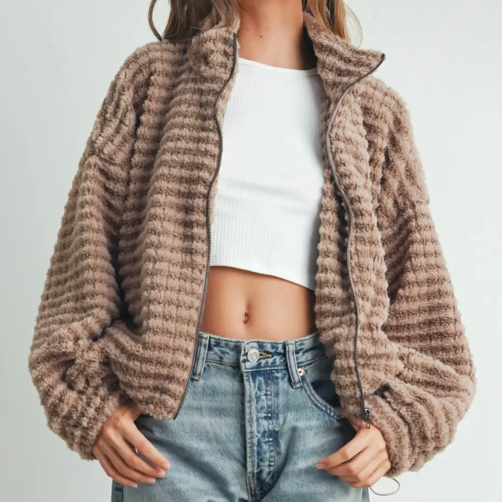 The Lucy Lou Jacket