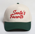 Santa’s Favorite Trucker Hat