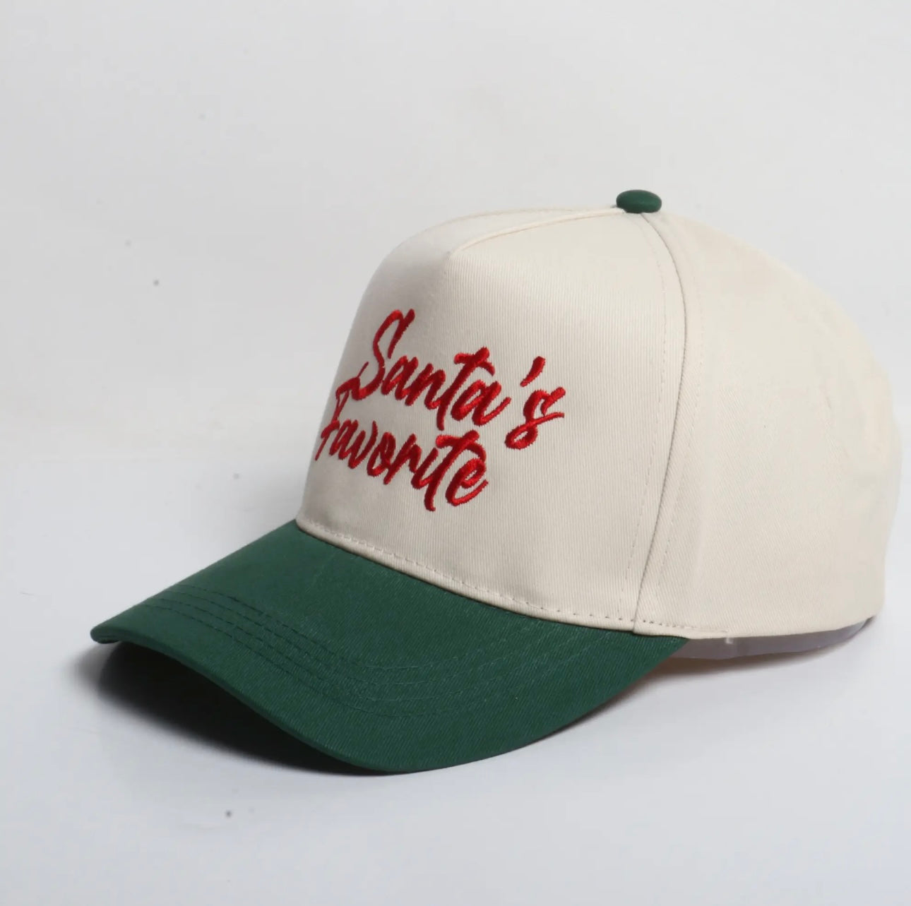 Santa’s Favorite Trucker Hat