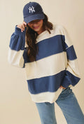 Blueberry Latte Tee