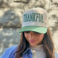 Thankful Trucker Hat