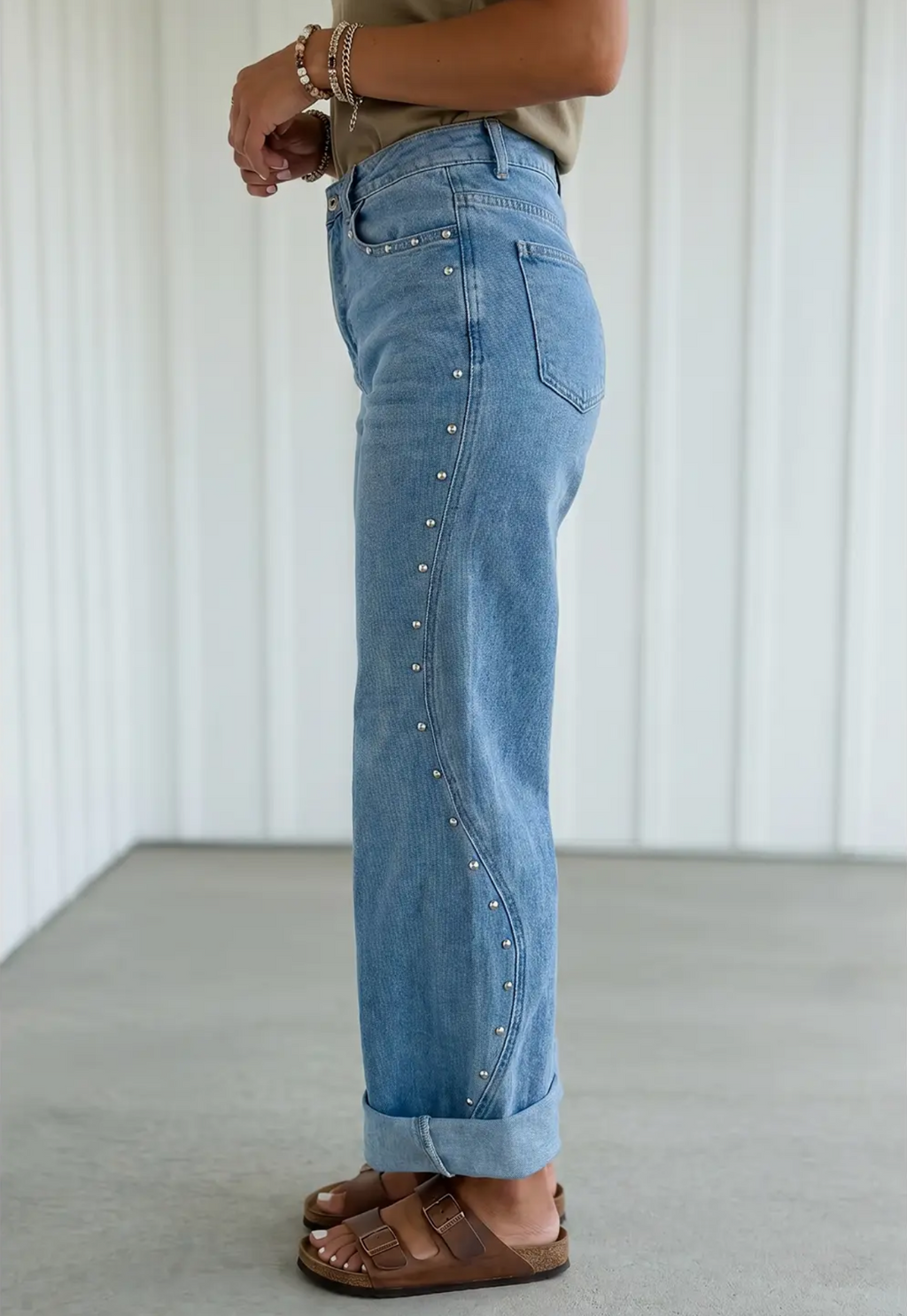 Downtown Denim Jeans