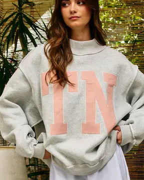 Rocky Top Mock Neck
