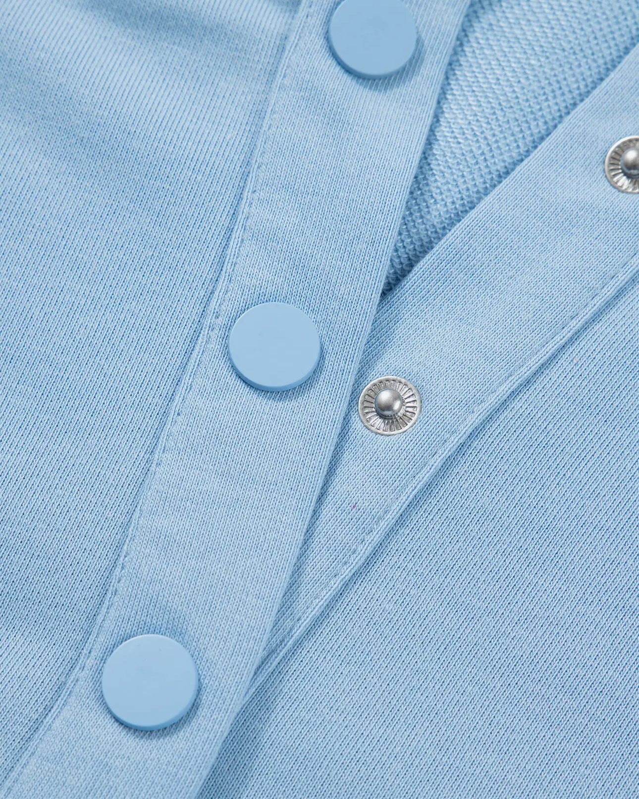 Blue Birdie Dress