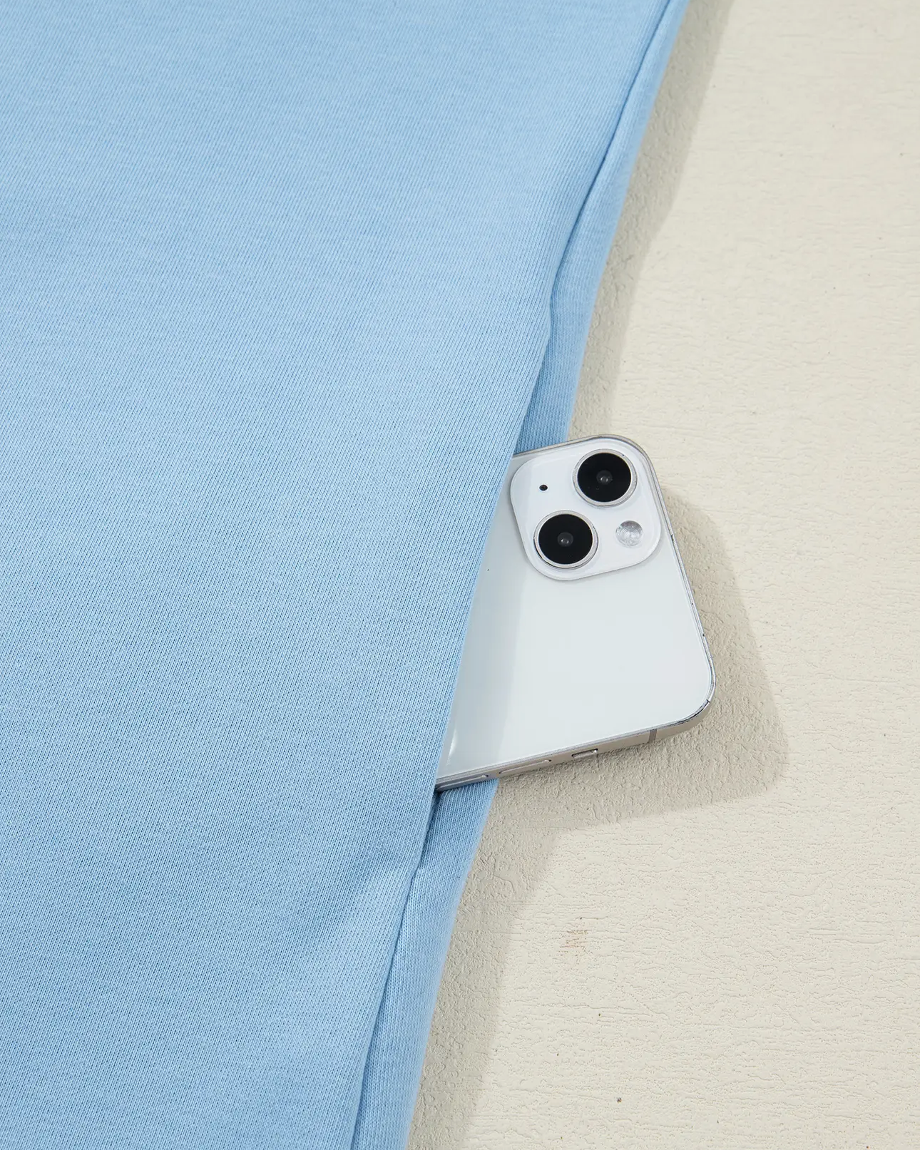 Blue Birdie Dress