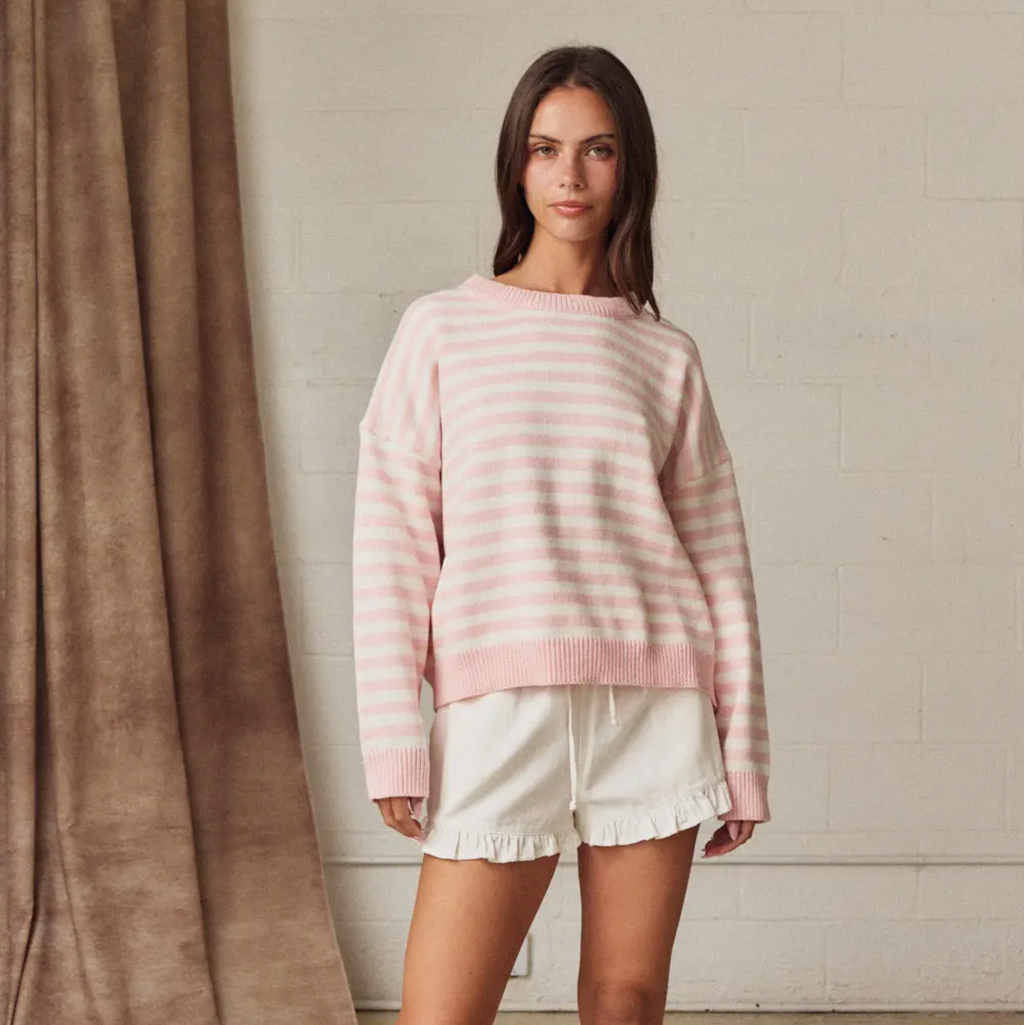 Sweet Shot Sweater